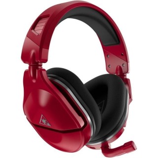 Casque Gaming - TURTLE BEACH - Stealth 600 Max - 2e Gen - Midnight Red