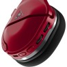 Casque Gaming - TURTLE BEACH - Stealth 600 Max - 2e Gen - Midnight Red - Rouge - Multiplateforme (TBS-2368-02)