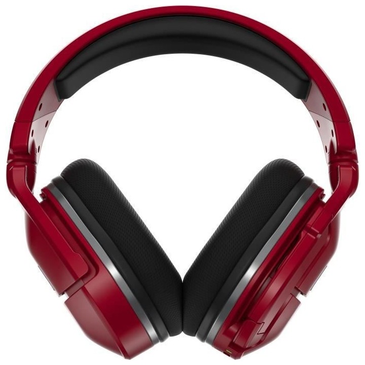Casque Gaming - TURTLE BEACH - Stealth 600 Max - 2e Gen - Midnight Red