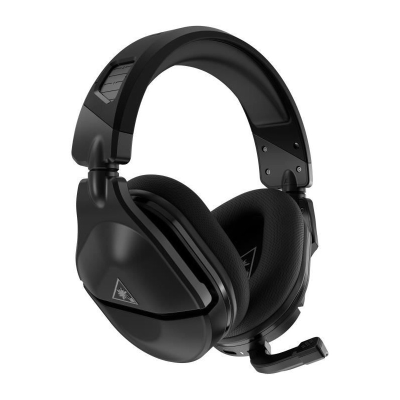 Casque-Micro Gaming - TURTLE BEACH - Stealth 600 USB - 2e Gen. - Sans Fil - Xbox Series X/S, Xbox One X/S - Noir