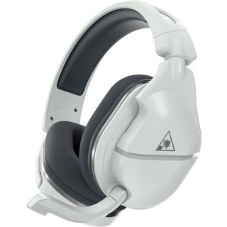 TURTLE BEACH Casque Gaming Stealth 600P GEN2 - Blanc - TBS-3145-02