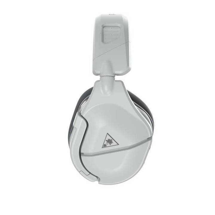 TURTLE BEACH Casque Gaming Stealth 600P GEN2 - Blanc - TBS-3145-02