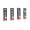 Caisse a outils FACOM + 20 outils - 5 Tournevis Protwist + 9 Clés mâles + 4 Clés a fourche + Marteau rivoir + Pince - TBX1M.P