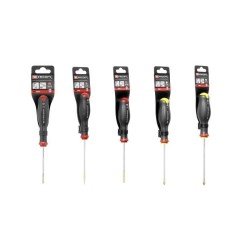 Caisse a outils FACOM + 20 outils - 5 Tournevis Protwist + 9 Clés mâles + 4 Clés a fourche + Marteau rivoir + Pince - TBX1M.P