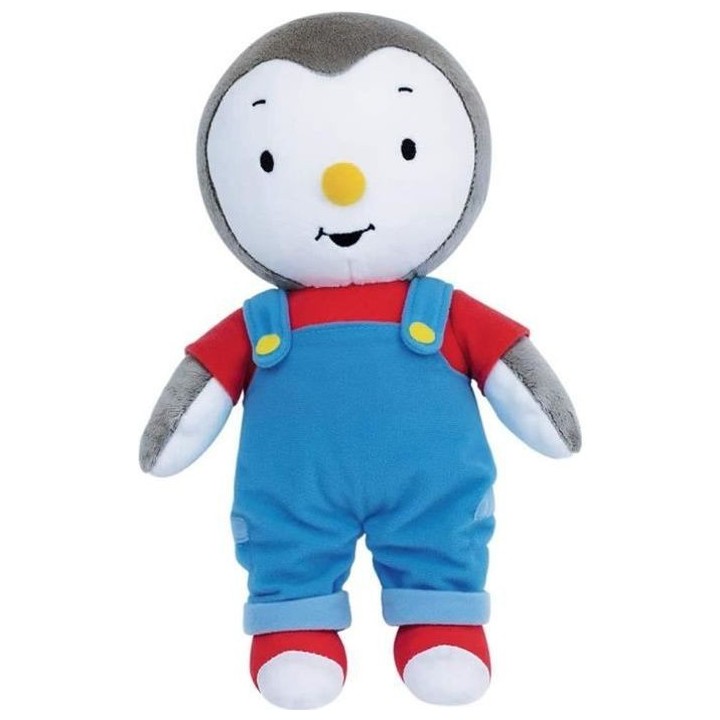 Jemini Peluche T'choupi +/- 30 cm