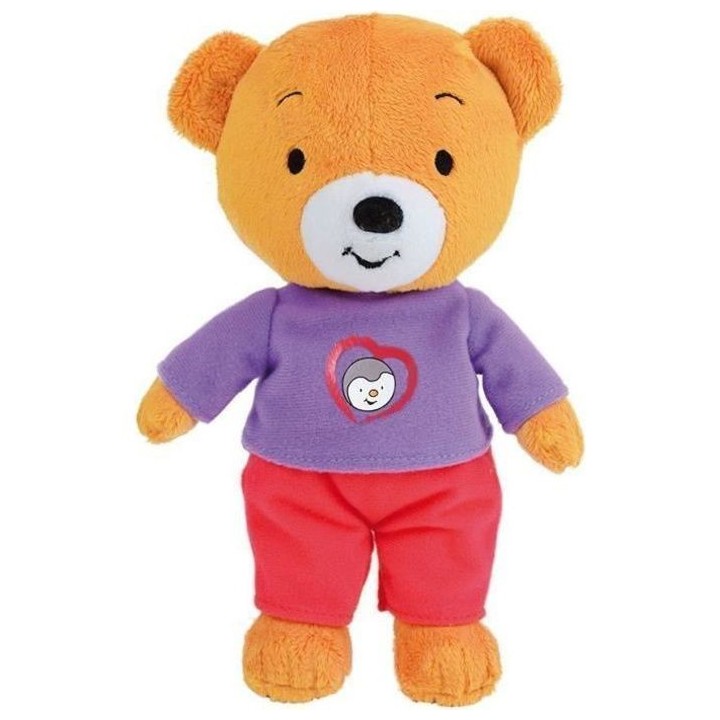 T'CHOUPI Doudou ± 20 cm