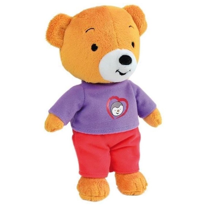 T'CHOUPI Doudou ± 20 cm
