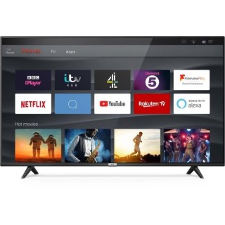 TCL 55P610 - TV LED UHD 4K 55 (139 cm) - Smart TV - Dolby Digital Plus