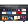 TCL 55P610 - TV LED UHD 4K 55 (139 cm) - Smart TV - Dolby Digital Plus - 3xHDMI, 2xUSB - Noir