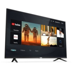 TCL 55P610 - TV LED UHD 4K 55 (139 cm) - Smart TV - Dolby Digital Plus - 3xHDMI, 2xUSB - Noir