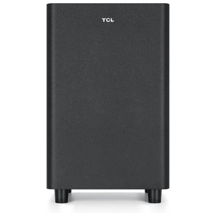 TCL TS6110 - Barre de son Home Cinéma 2.1 avec HDMI ARC et caisson de