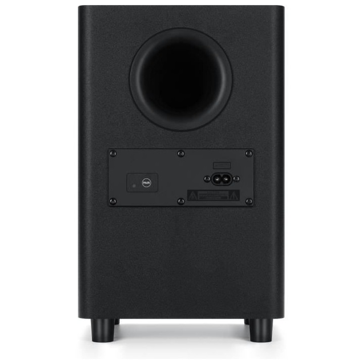 TCL TS6110 - Barre de son Home Cinéma 2.1 avec HDMI ARC et caisson de