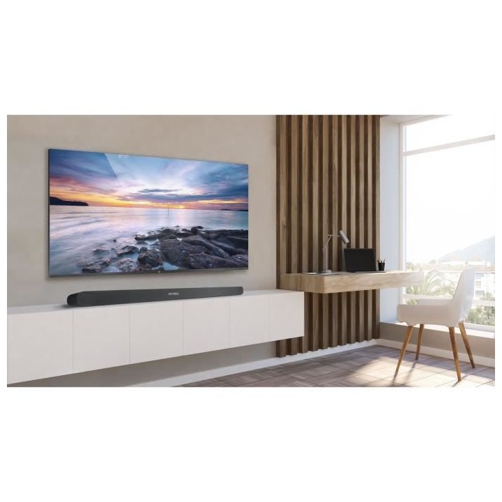 TCL TS8111 - Barre de son Dolby Atmos 2.1 avec caisson de basses inté