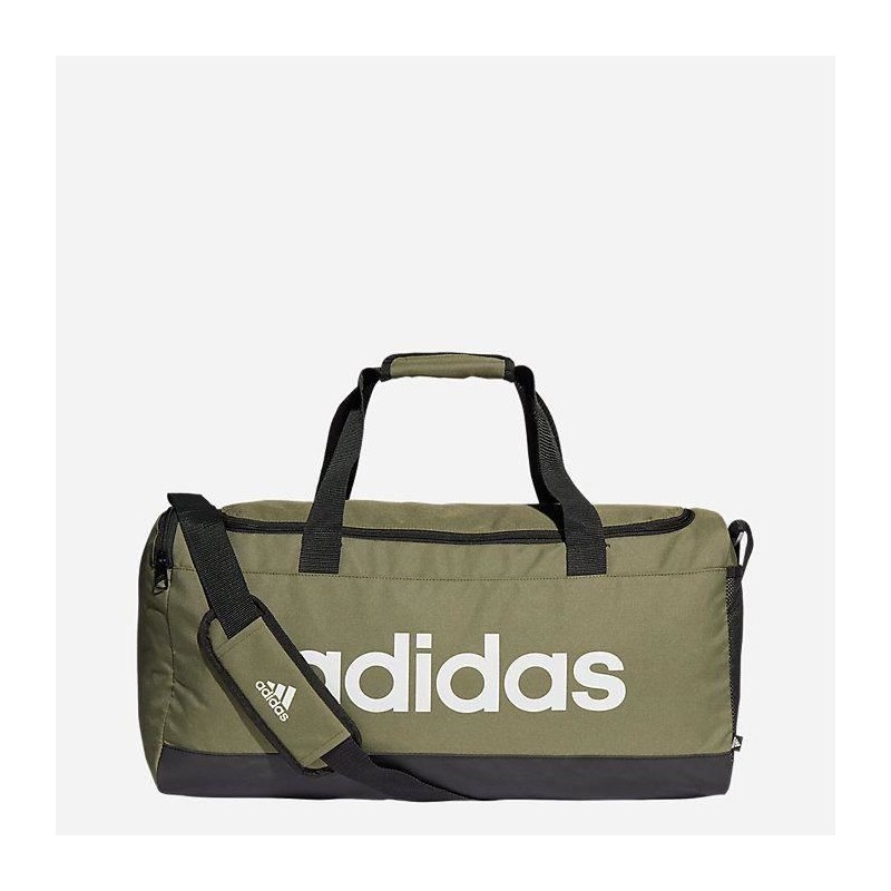 Sac de sport - ADIDAS - Mixte - Vert/Noir/Blanc