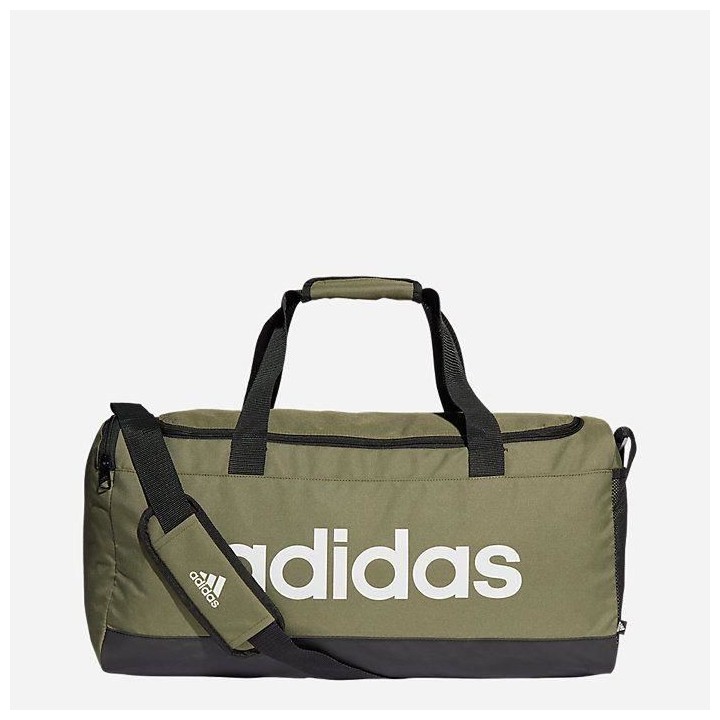 Sac de sport - ADIDAS - Mixte - Vert/Noir/Blanc