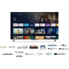 TCL TV 50C721 - TV QLED UHD 4K - 50 (127cm) - Dolby Vision - Android TV - son Dolby Atmos - 3 x HDMI 2.1