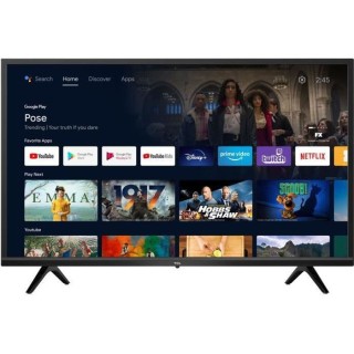 TCL 32A5000 - TV LED HD 32 (80 cm) - Android TV - Dolby Audio - 2 x HD