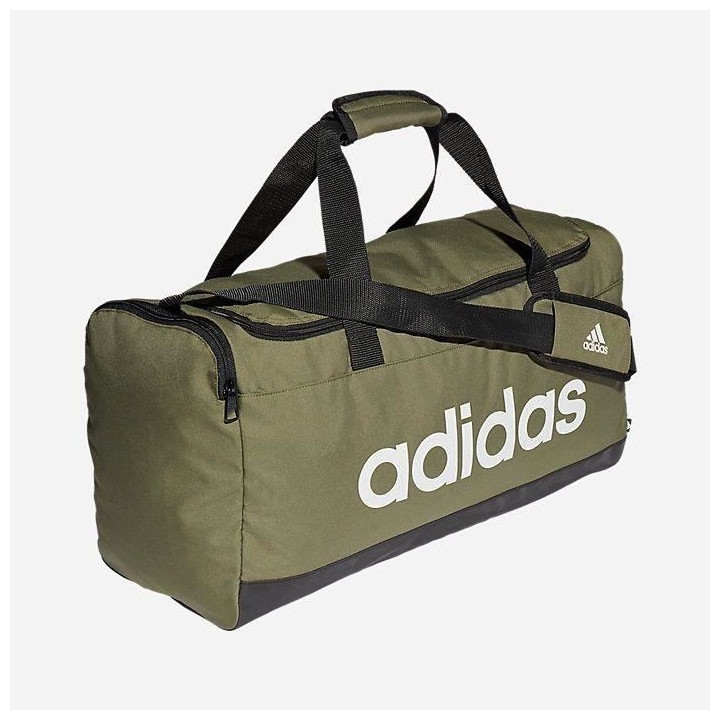 Sac de sport - ADIDAS - Mixte - Vert/Noir/Blanc