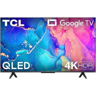 TV QLED TCL 43QLED760 43'' (109cm) - 4K UHD - Smart TV Google - Dolby