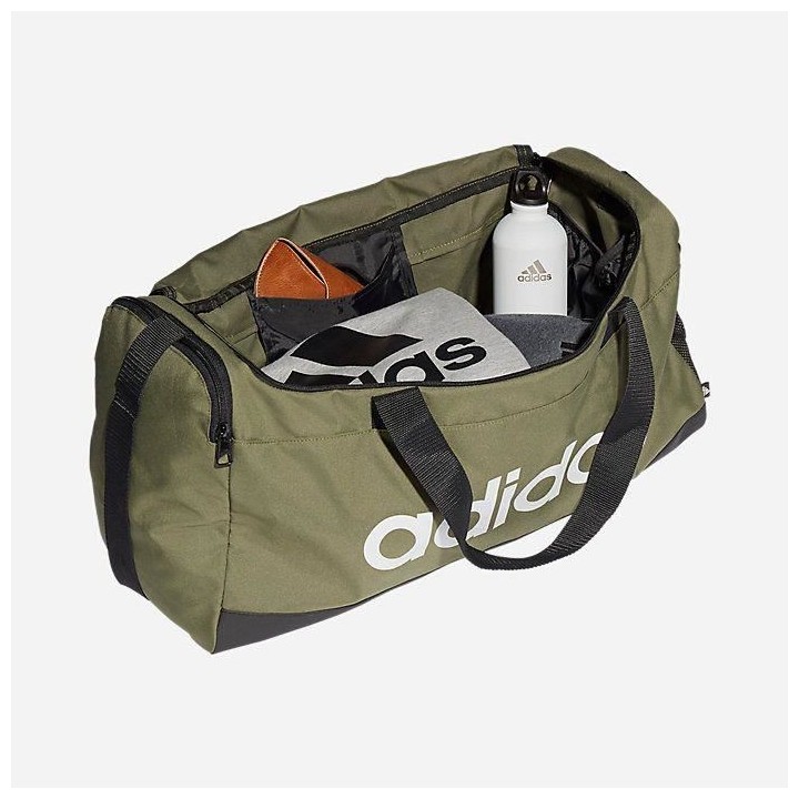 Sac de sport - ADIDAS - Mixte - Vert/Noir/Blanc