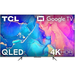 TV QLED TCL 55QLED760 55'' (139cm) - 4K UHD - Smart TV Google - Dolby