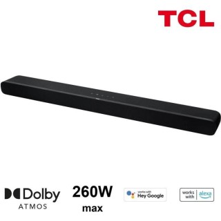 TCL TS8211 - Barre de son Dolby Atmos 2.1 avec caissons de basse inté