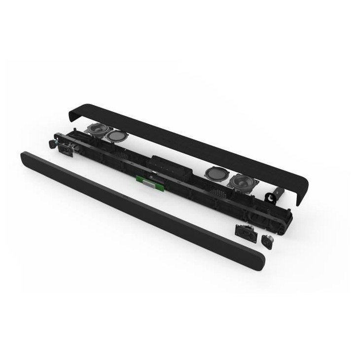 TCL TS8211 - Barre de son Dolby Atmos 2.1 avec caissons de basse inté