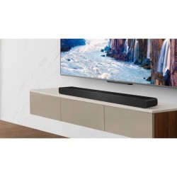 TCL TS8211 - Barre de son Dolby Atmos 2.1 avec caissons de basse intégrés - 260W - HDMI - Chromecast intégré - Compatible Al