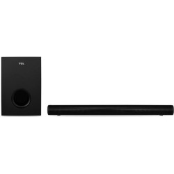 TCL - Barre de son S522WE 2.1 - 200W - sans fil bluetooth + subwoofer