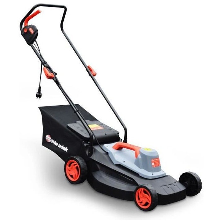 ELEM GARDEN Tondeuse électrique 40cm 1800W