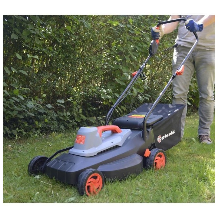 ELEM GARDEN Tondeuse électrique 40cm 1800W