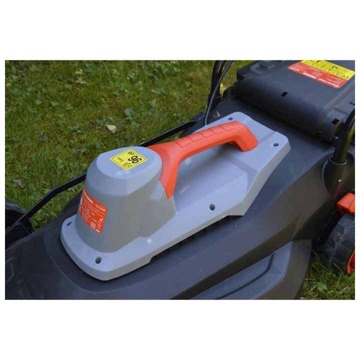 ELEM GARDEN Tondeuse électrique 40cm 1800W