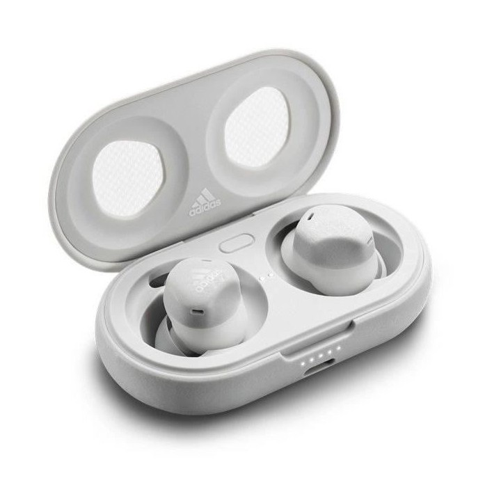 ADIDAS FWD-02 Ecouteurs sans fil Bluetooth True Wireless Gris clair