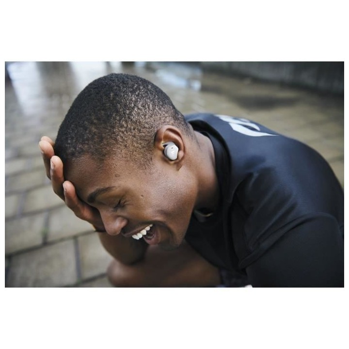 ADIDAS FWD-02 Ecouteurs sans fil Bluetooth True Wireless Gris clair