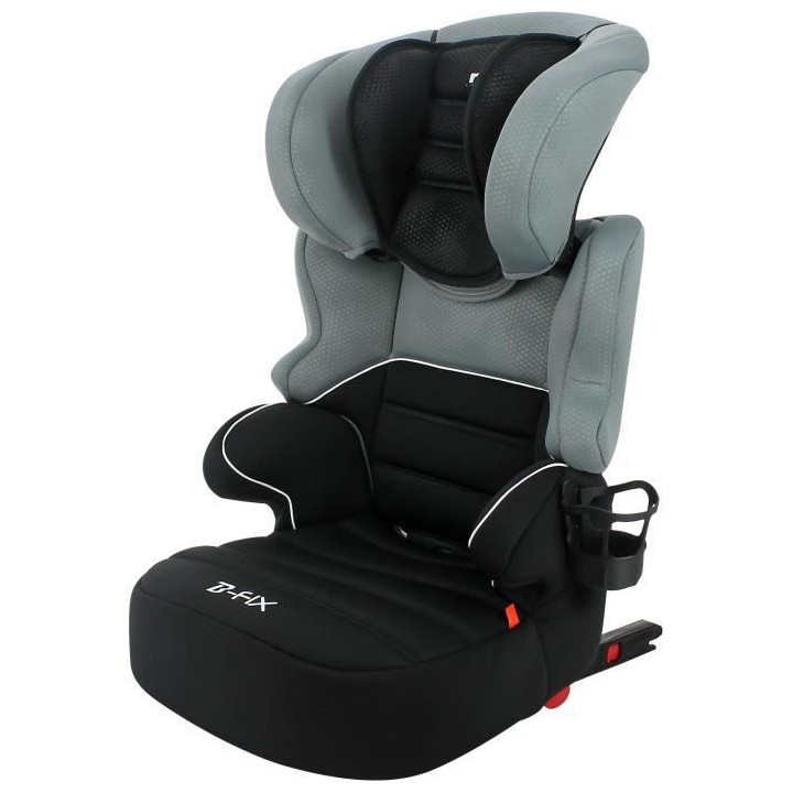 Nania Siege auto BEFIX EASYFIX groupe 2/3 (15-36kg) porte-gobelet - Lu