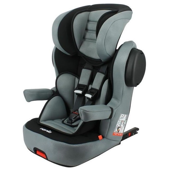 Nania Siege auto isofix IMAX groupe 1/2/3 (9-36kg) protection latéral