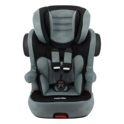 Nania Siege auto isofix IMAX groupe 1/2/3 (9-36kg) protection latérale SPS - Gris luxe