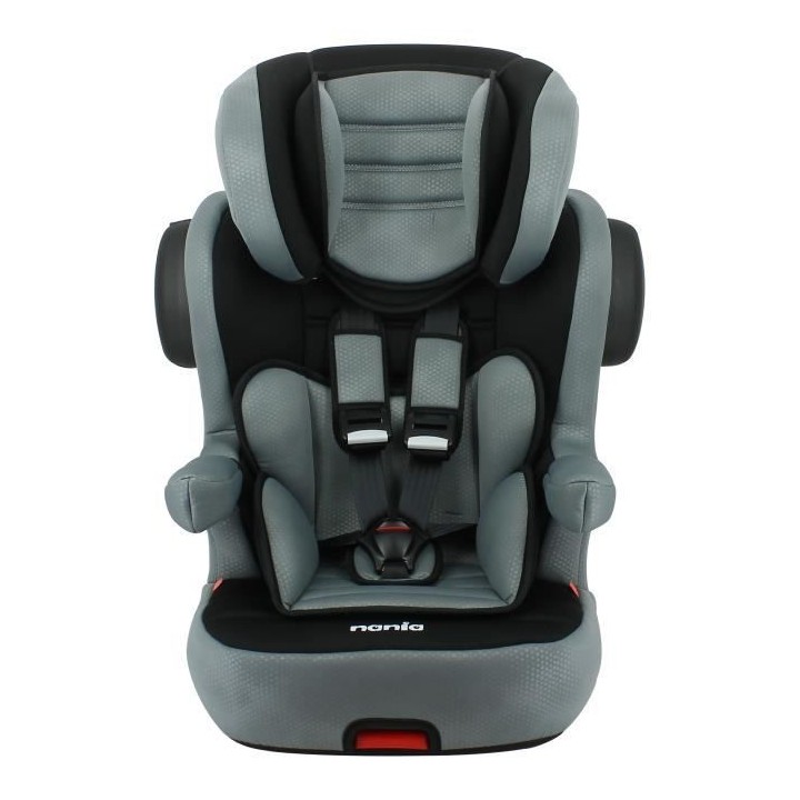 Nania Siege auto isofix IMAX groupe 1/2/3 (9-36kg) protection latéral