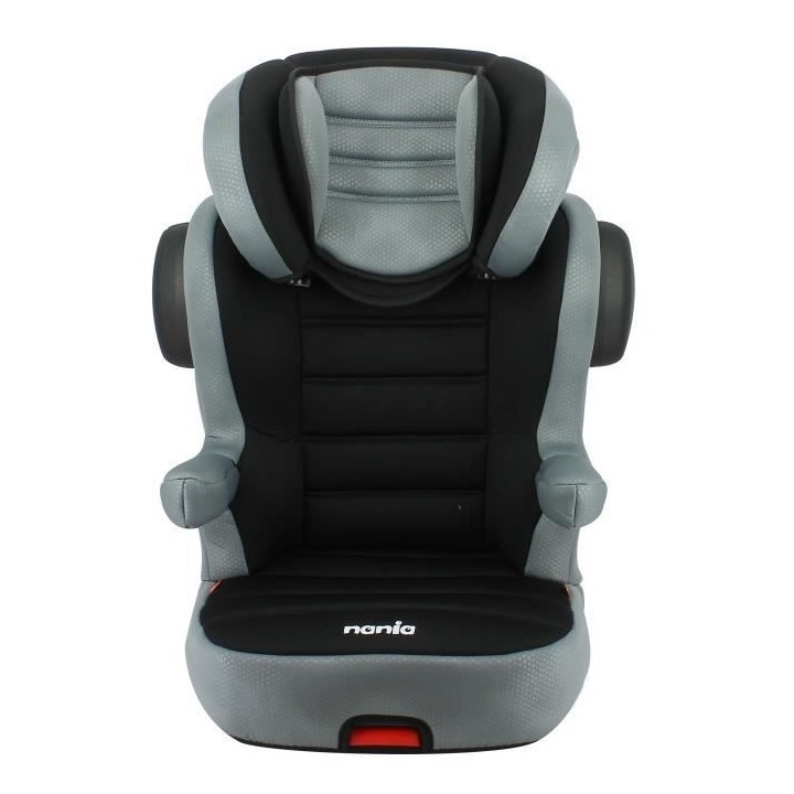 Nania Siege auto rehausseur RWAY groupe 2/3 (15-36kg) - Gris luxe