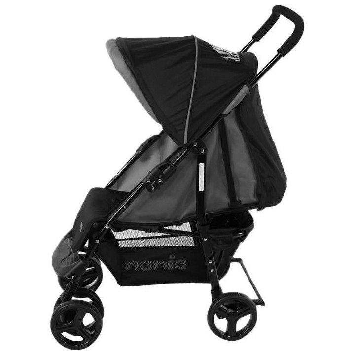 NANIA Poussette combinée Texas - Siege auto BEONE groupe 0+ - 0-36 mo