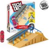 FINGER SKATE - TECH DECK STARTER SET X-CONNECT - 6061840 - Skateparks modulables Avec 1 Fingerskate & Accessoires - Modele aléa