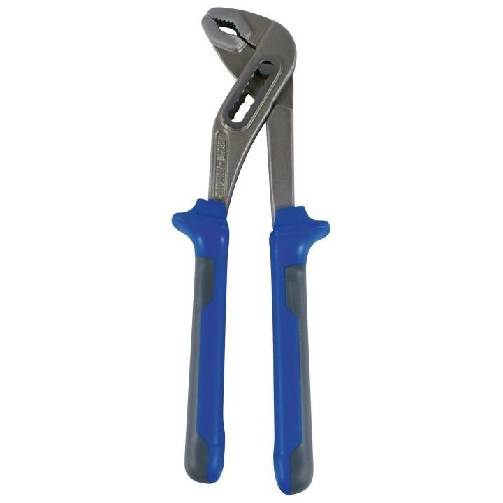 TEC HIT Pince multiprise double crémaillere entrepassée gainée