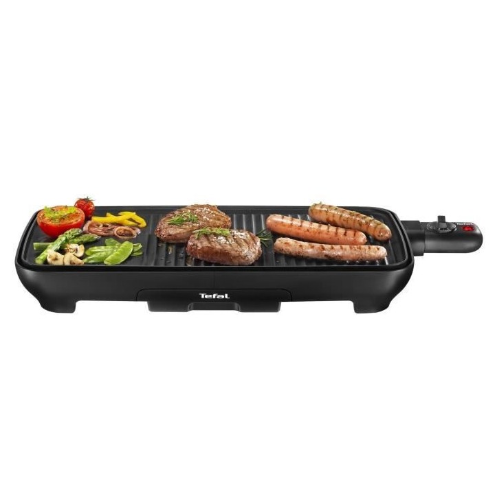 TEFAL CB501812 Plancha familiale Malaga 2000W