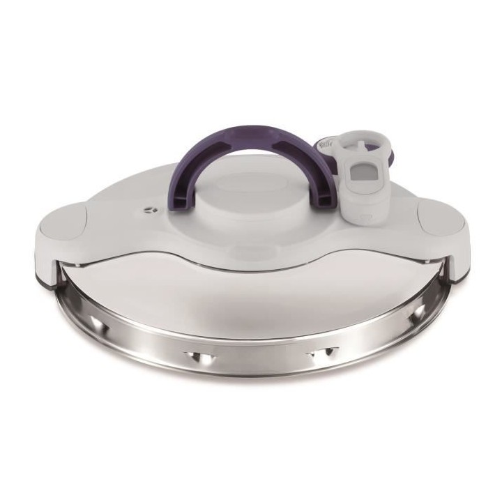 SEB P4624900 Autocuiseur Cocotte-minute CLIPSO MINUT PERFECT - 9L - To