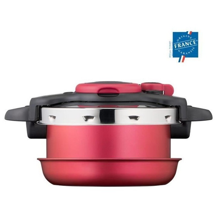 TEFAL P4704200 INGENIO ALL IN ONE Set 8 pieces complet