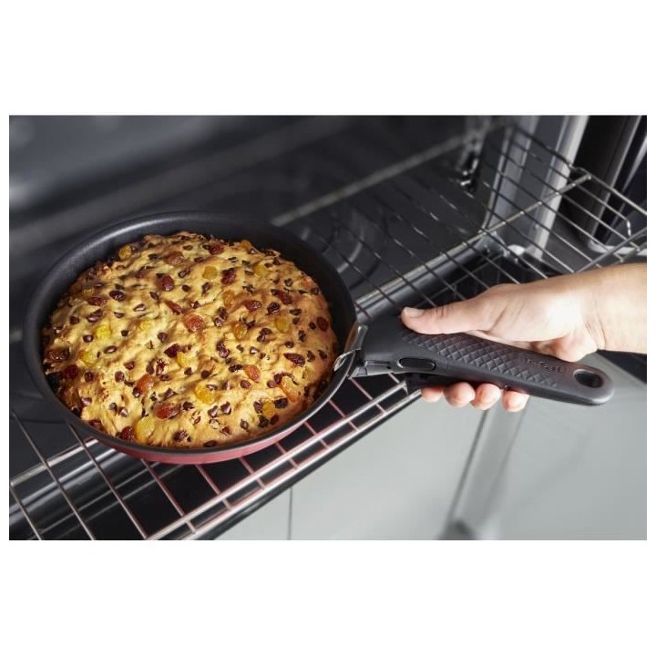 TEFAL P4704200 INGENIO ALL IN ONE Set 8 pieces complet