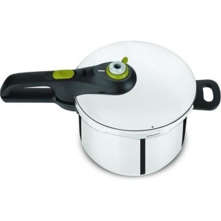 TEFAL P2530738 Autocuiseur Cocotte-minute Secure 5 Neo - 6L - Tous feu