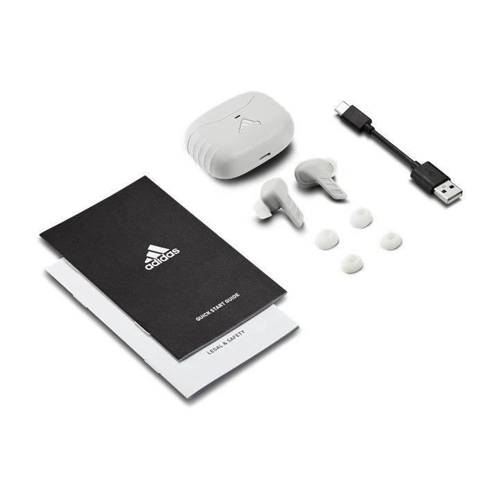 ADIDAS Z.N.E. 01 ANC Ecouteurs sans fil Bluetooth True Wireless Gris c