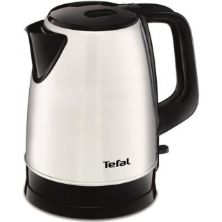 TEFAL KI150D10 Dialog Bouilloire sans fil inox, 1,7 L, Résistance cac