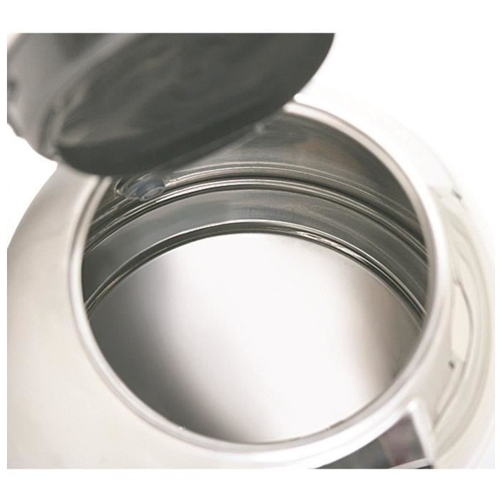 TEFAL KI150D10 Dialog Bouilloire sans fil inox, 1,7 L, Résistance cac